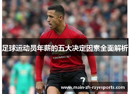 足球运动员年薪的五大决定因素全面解析 足球运动员年薪的五大决定因素全面解析