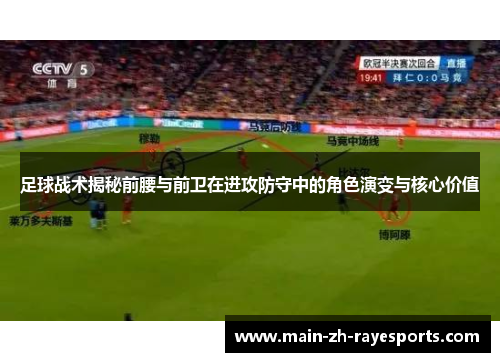 足球战术揭秘前腰与前卫在进攻防守中的角色演变与核心价值