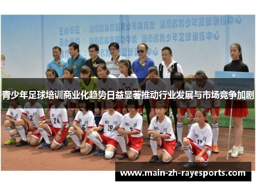青少年足球培训商业化趋势日益显著推动行业发展与市场竞争加剧 青少年足球培训商业化趋势日益显著推动行业发展与市场竞争加剧